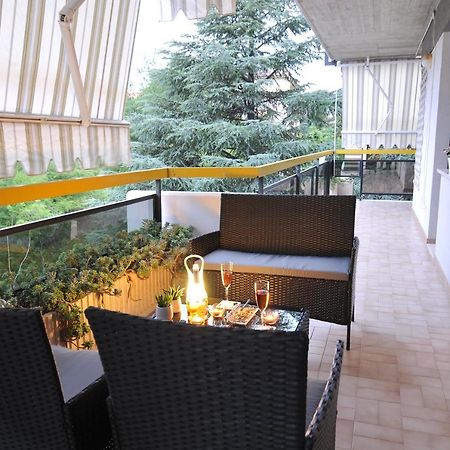 Sole & Querce Apartments- Bike Friendly With Garage لانشانو المظهر الخارجي الصورة