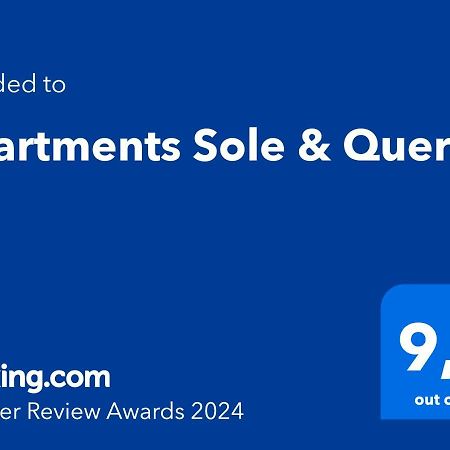 لانشانو Sole & Querce Apartments- Bike Friendly With Garage المظهر الخارجي الصورة