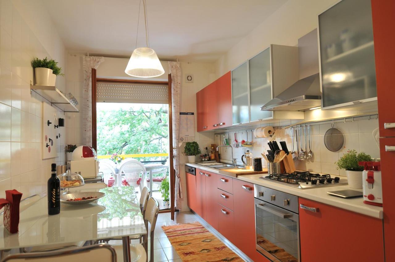 Sole & Querce Apartments- Bike Friendly With Garage لانشانو المظهر الخارجي الصورة