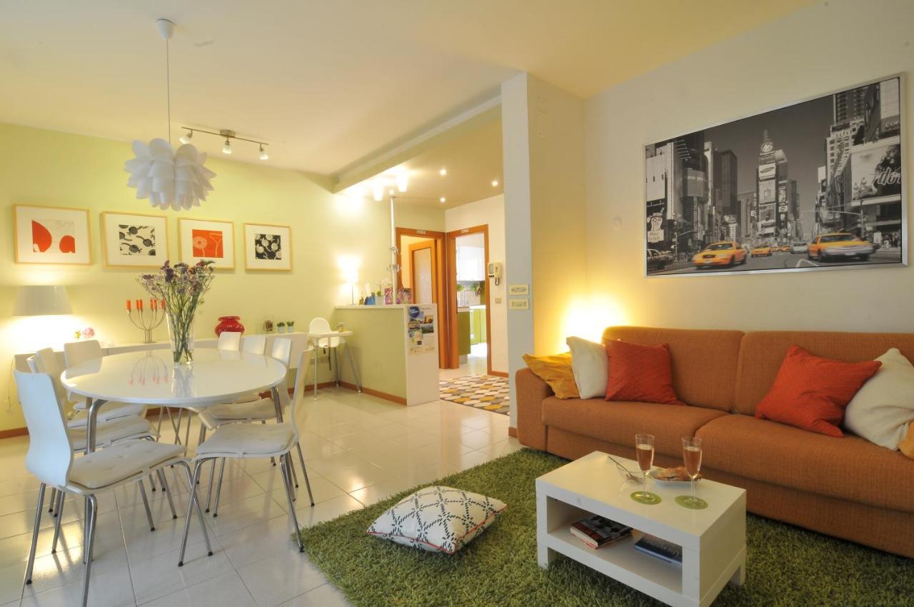 Sole & Querce Apartments- Bike Friendly With Garage لانشانو المظهر الخارجي الصورة