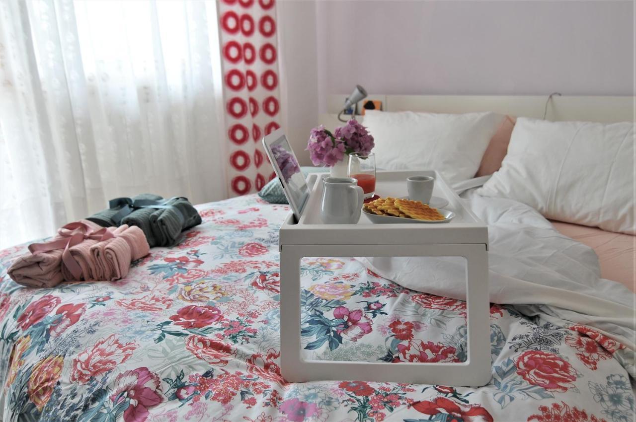 Sole & Querce Apartments- Bike Friendly With Garage لانشانو المظهر الخارجي الصورة
