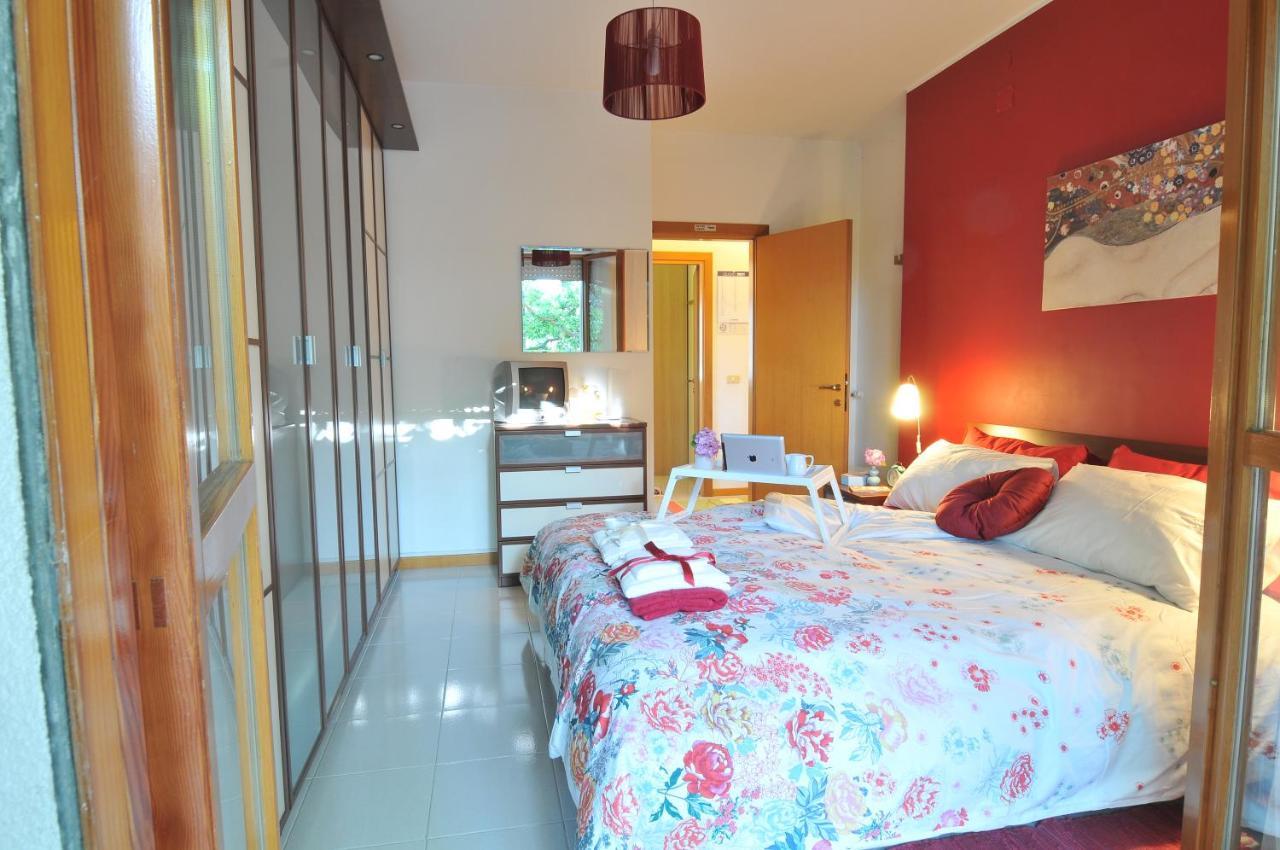 Sole & Querce Apartments- Bike Friendly With Garage لانشانو المظهر الخارجي الصورة