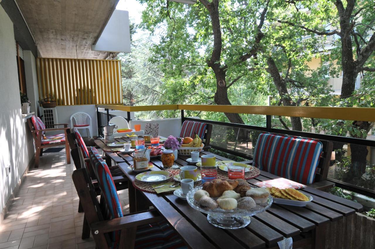 Sole & Querce Apartments- Bike Friendly With Garage لانشانو المظهر الخارجي الصورة