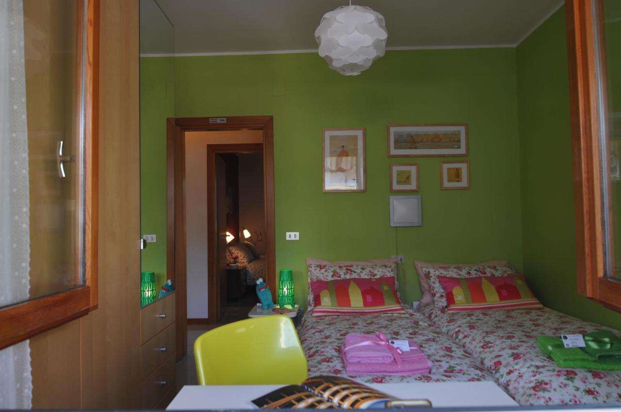 Sole & Querce Apartments- Bike Friendly With Garage لانشانو المظهر الخارجي الصورة