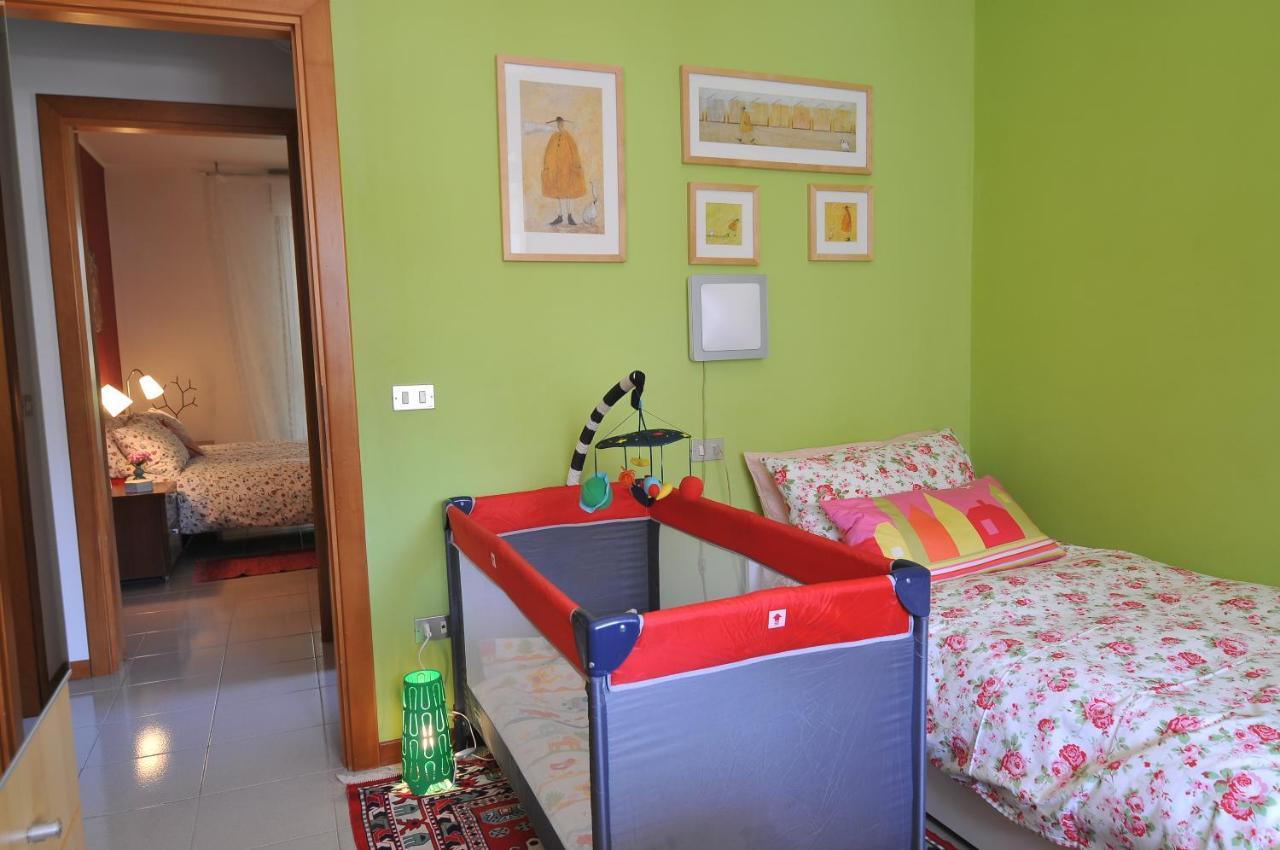 Sole & Querce Apartments- Bike Friendly With Garage لانشانو المظهر الخارجي الصورة