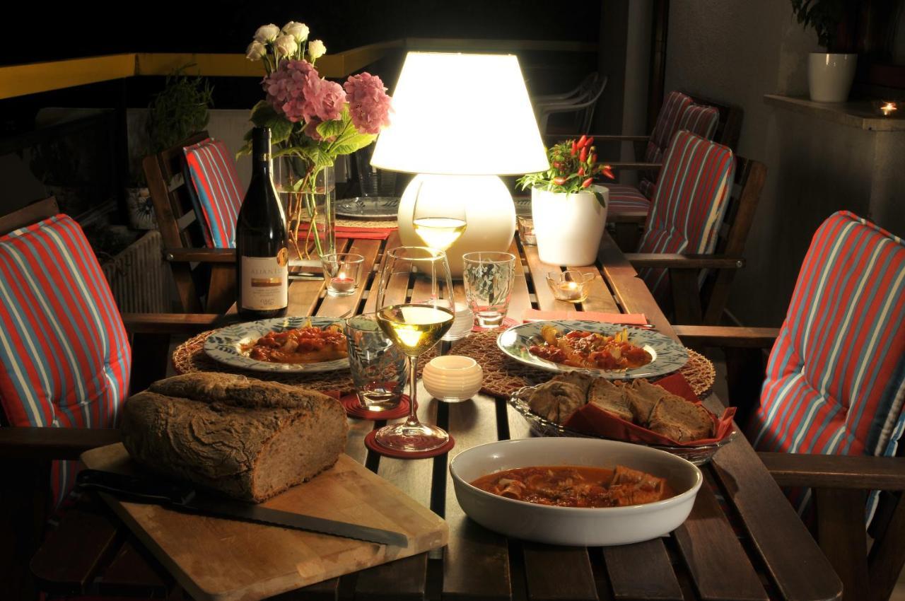 Sole & Querce Apartments- Bike Friendly With Garage لانشانو المظهر الخارجي الصورة