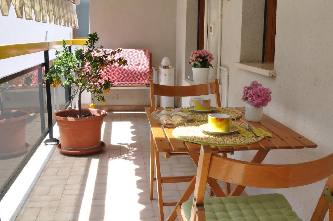 Sole & Querce Apartments- Bike Friendly With Garage لانشانو المظهر الخارجي الصورة