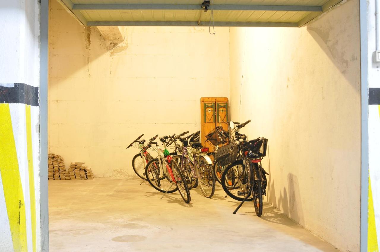 لانشانو Sole & Querce Apartments- Bike Friendly With Garage المظهر الخارجي الصورة