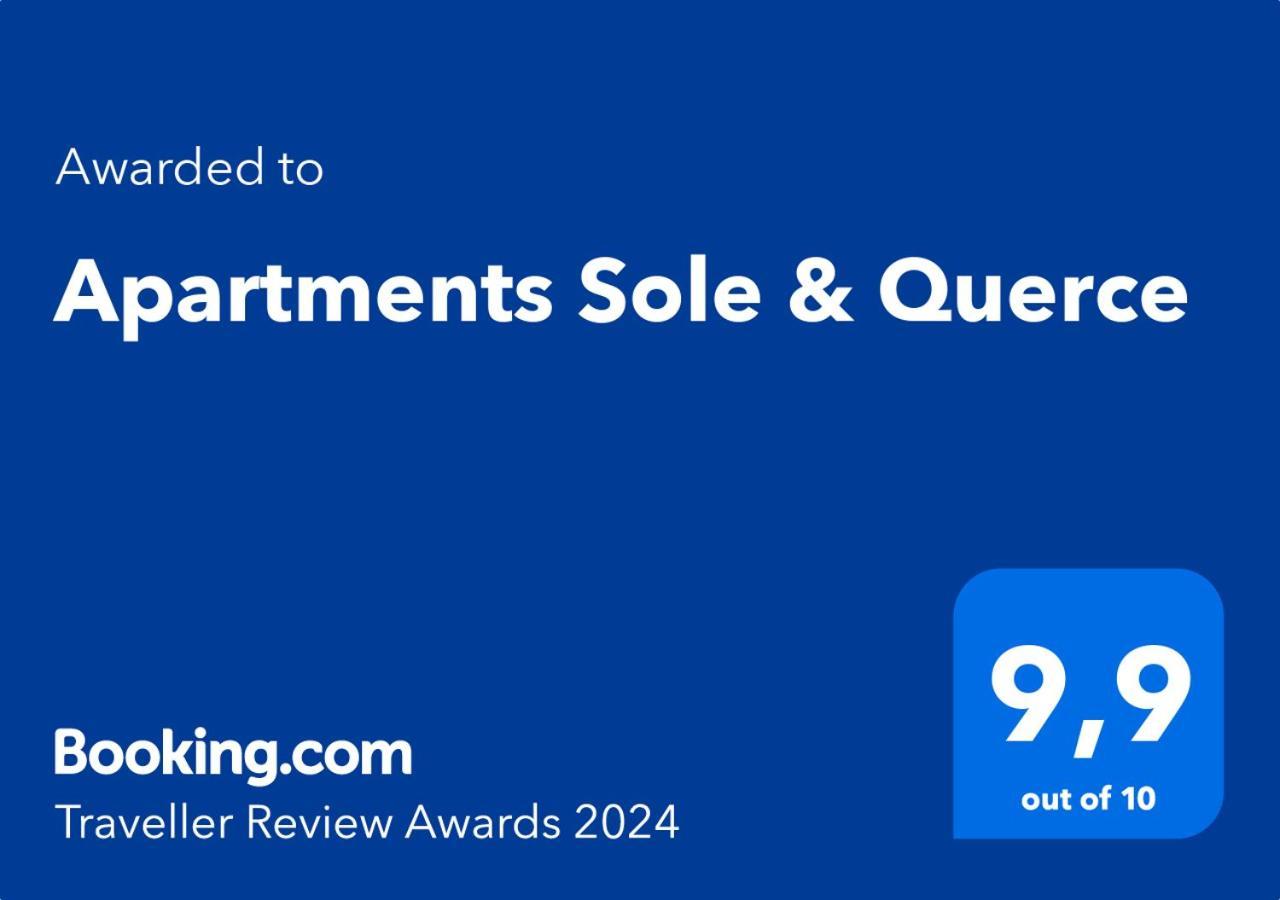 Sole & Querce Apartments- Bike Friendly With Garage لانشانو المظهر الخارجي الصورة